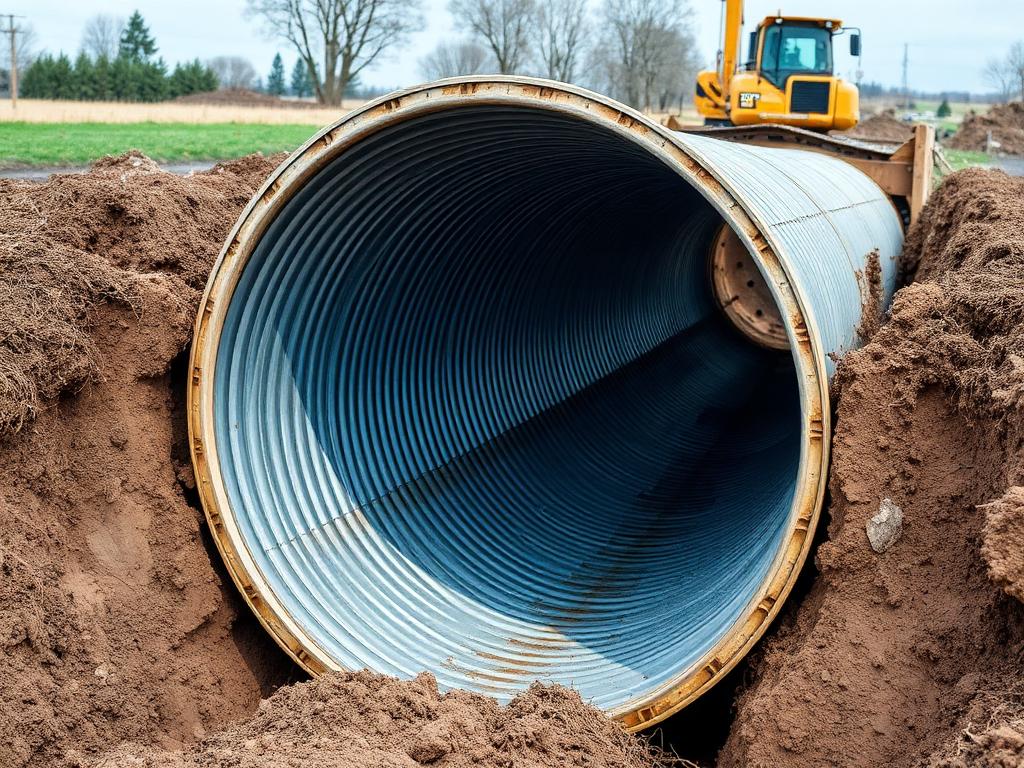Culvert Pipes